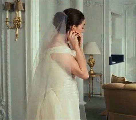 Anne Hathaway Wedding Dress Bride Wars