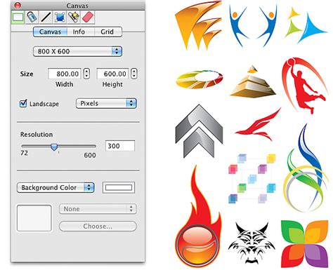 Logo Design Studio Pro 2 - Graphic Design Software for Mac