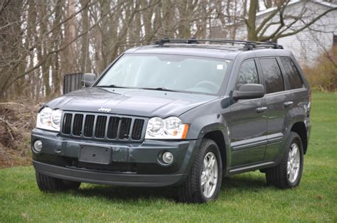 2007 Jeep Grand Cherokee