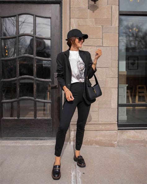 How to Wear Chunky Loafers Throughout the Fall and Winter - Karina Style Diaries | Loafers for ...