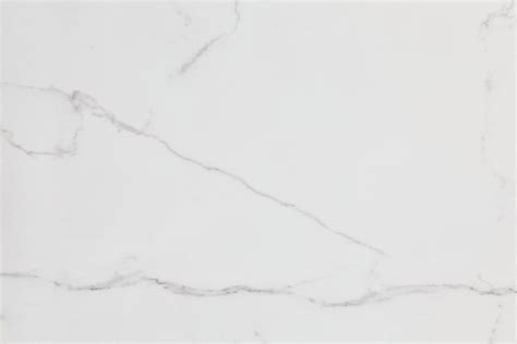 Glossy white marble with subtle grey veins - Glazed porcelain stone...