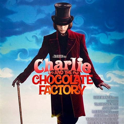 Willy Wonka And The Chocolate Factory Movie Poster