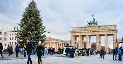 How Christmas trees became a tradition: A story with German roots