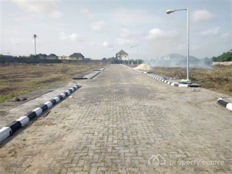 For Sale: Plots Of Land Along The Lekki Free Trade Zone, 3 Mins Drive ...