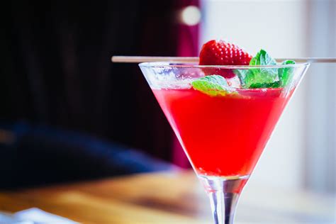 Strawberry Martini | daspunkt | Flickr