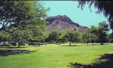 Kapiolani Park Preservation Society: Honolulu, Hawaii