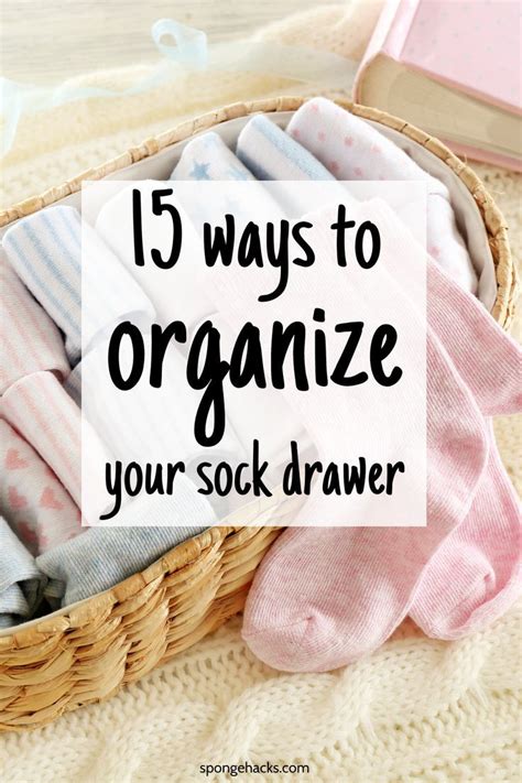 Sock storage – Artofit