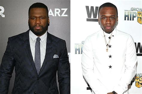 50 Cent addresses his strained relationship with his eldest son ...