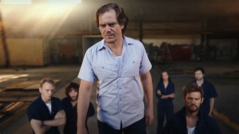 Trailer For The Crime Spree Thriller ECHO BOOMERS with Michael Shannon ...