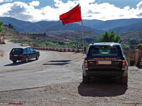 Range Rover (4th Generation) : Driven - Team-BHP