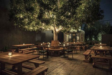 17 Best Outdoor Bars amp; Restaurants in LA - Los Angeles Patios - Thrillist | Outdoor ...