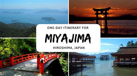 Miyajima Island One-Day Itinerary - Erika's Travelventures