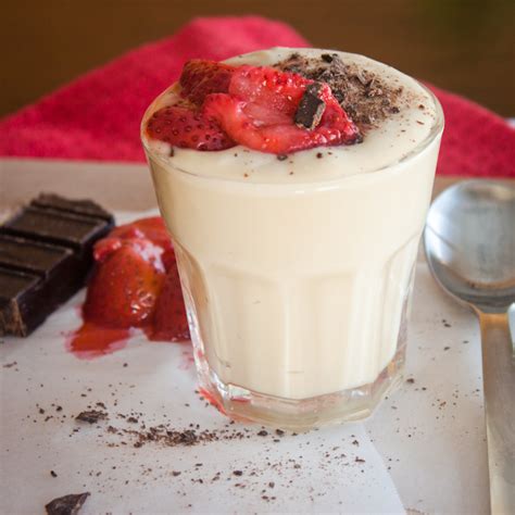 Divine Coconut Milk Pudding - Primal Palate | Paleo Recipes