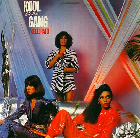 Kool & The Gang Vinyl 12", 1980 at Wolfgang's