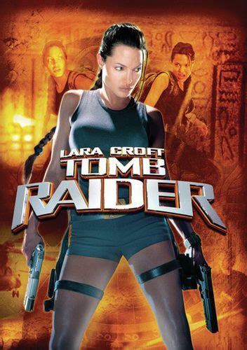 Customer Reviews: Lara Croft: Tomb Raider [DVD] [2001] - Best Buy