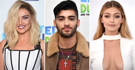 Zayn Malik and Gigi Hadid’s Breakup Leads to Fans Harassing Perrie Edwards on Social Media ...