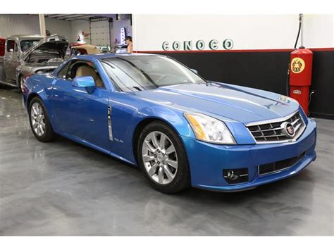 2009 Cadillac XLR for Sale | ClassicCars.com | CC-1046800