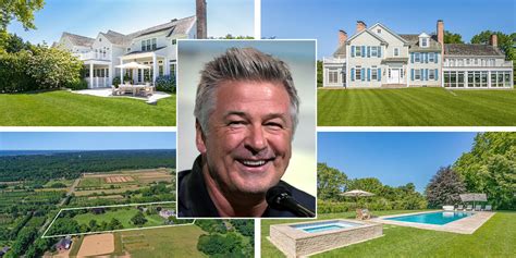 Asking Price on Alec Baldwin’s Hamptons House Lowered, Again