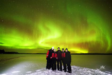 Northern Lights Photography Tour | Nordic Unique Travels | Northern ...