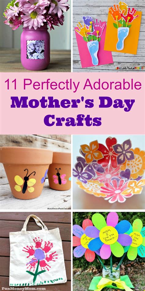 Printable Mother Day Crafts For Kids