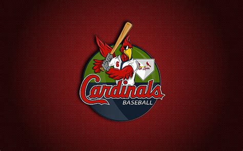 Online crop | HD wallpaper: Baseball, St. Louis Cardinals, Emblem, Logo ...