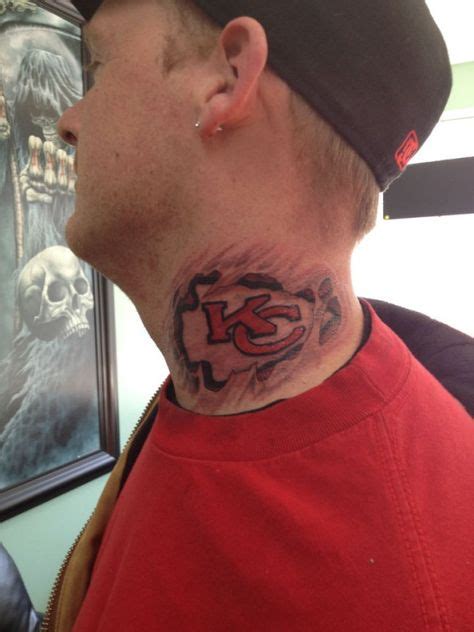 35 Kansas City Chiefs Tattoos ideas | kansas city chiefs, kansas city ...