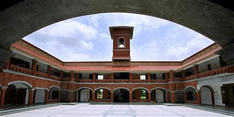 Architecture - Nalanda International School