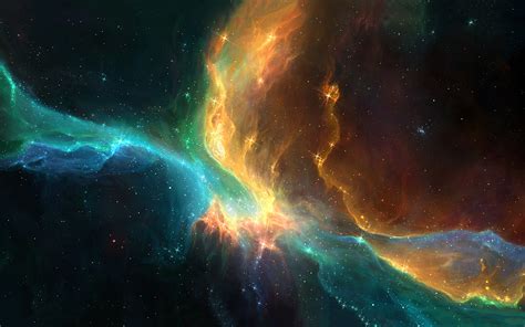 Eye of God Nebula Wallpaper (59+ images)