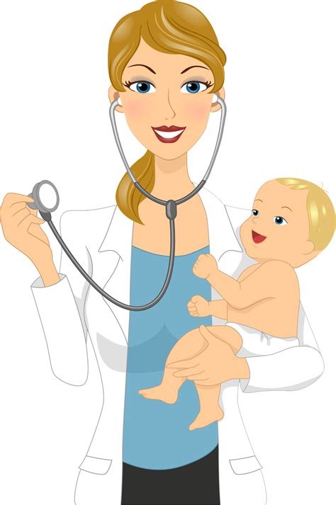 Clipart doctor pediatrician, Clipart doctor pediatrician Transparent FREE for download on ...