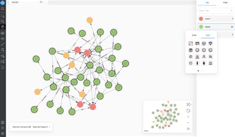 Visualizing Graph Data with Nebula Explorer