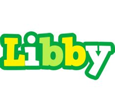 Libby Logo | Name Logo Generator - Popstar, Love Panda, Cartoon, Soccer, America Style