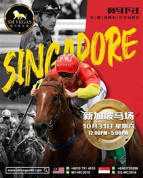 新加坡赛马 singapore horse racing live | Horse racing, Live horse racing, Singapore