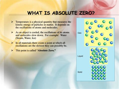 PPT - Absolute zero PowerPoint Presentation, free download - ID:2054118