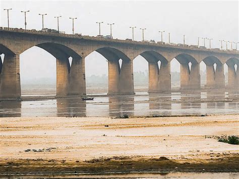 Mahatma Gandhi Setu - Patna: Get the Detail of Mahatma Gandhi Setu on Times of India Travel