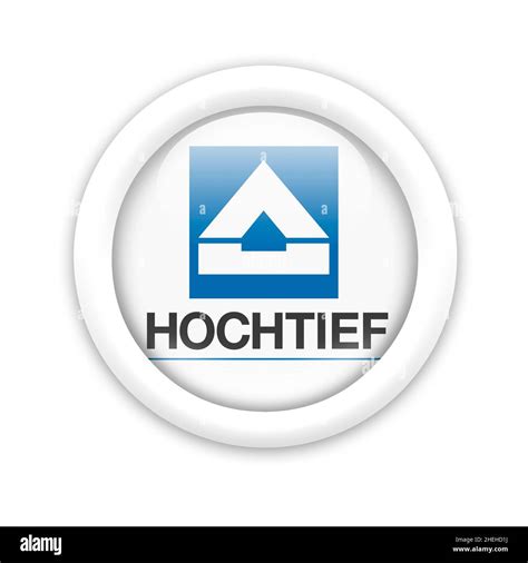 Hochtief logo Imágenes recortadas de stock - Alamy