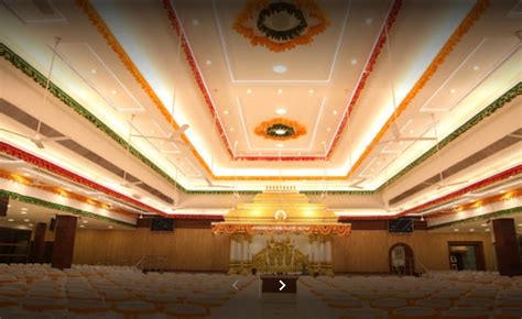 AVM Rajeswari Kalyana Mandapam Mylapore, Chennai | Wedding Hotel | WeddingZ.in