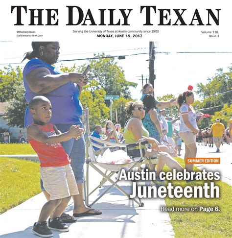 The Daily Texan 2017-06-19 by The Daily Texan - Issuu