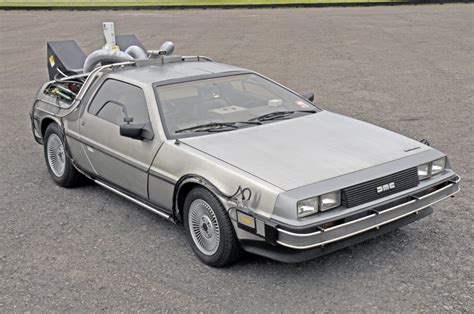 Stay up to date on DeLorean stories from top car industry writers ...