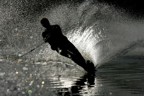 More to water skiing than towing the line - UQ News - The University of Queensland, Australia