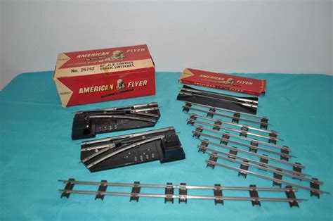 Auction Ohio | American Flyer Track Parts