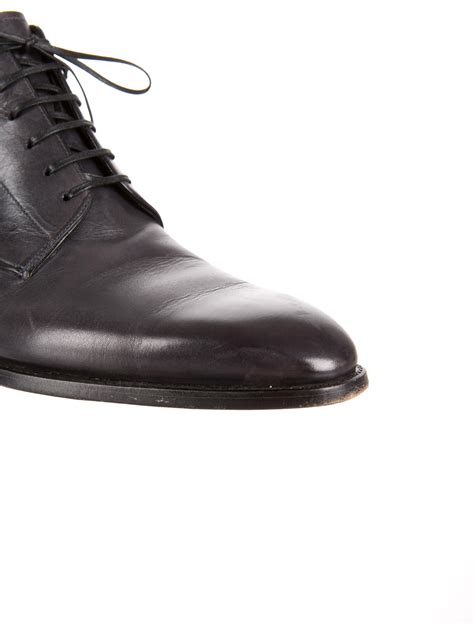 Dior Homme Boots - Shoes - HMM20742 | The RealReal