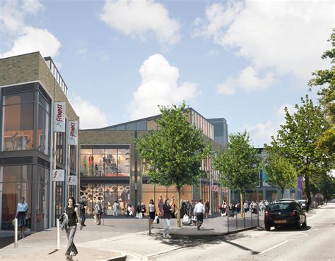 ADDLESTONE TOWN CENTRE, SURREY - Nexus Planning