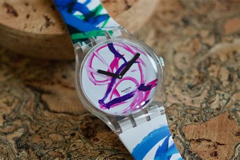 Introducing: The Swatch Pigcasso Limited Edition (Live Pics & Pricing) - HODINKEE