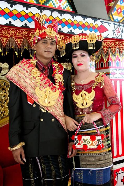 Batak Karo, North Sumatera | Pengantin, Budaya, Perkawinan