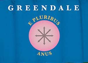 Image - Greendale flag.jpg | Community Wiki | Fandom powered by Wikia