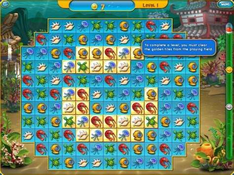 Fishdom Free Download - Ocean of Games