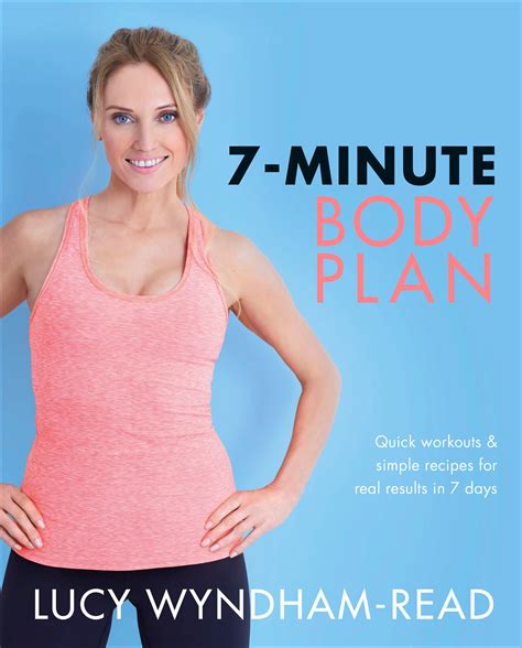 7-Minute Body Plan by Lucy Wyndham-Read - Penguin Books Australia