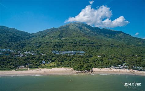 Cheung Sha Beach, Lantau - Guide To HK's Longest Beach | Drone & DSLR