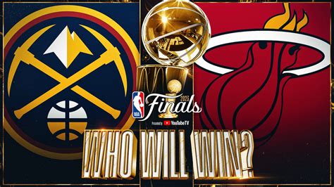 2023 NBA Finals Schedule - NBA.com