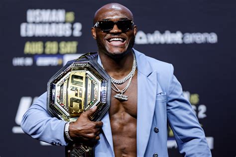 Kamaru Usman Net Worth: What is the MMA legend worth?